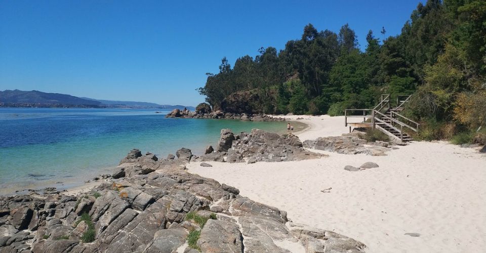 Playa de Niño Corvo
