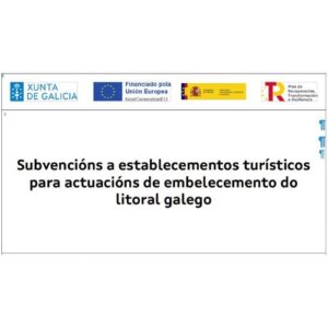 cartel subvención_Xunta de Galicia
