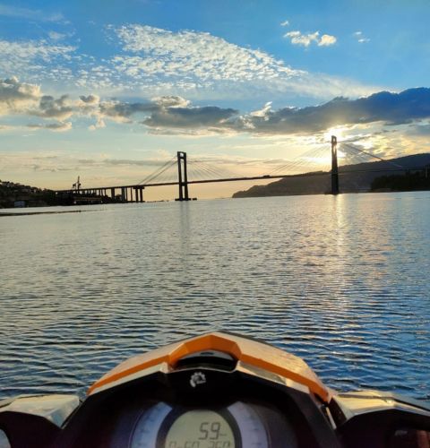 Actividades deportivas y aventura en Moaña